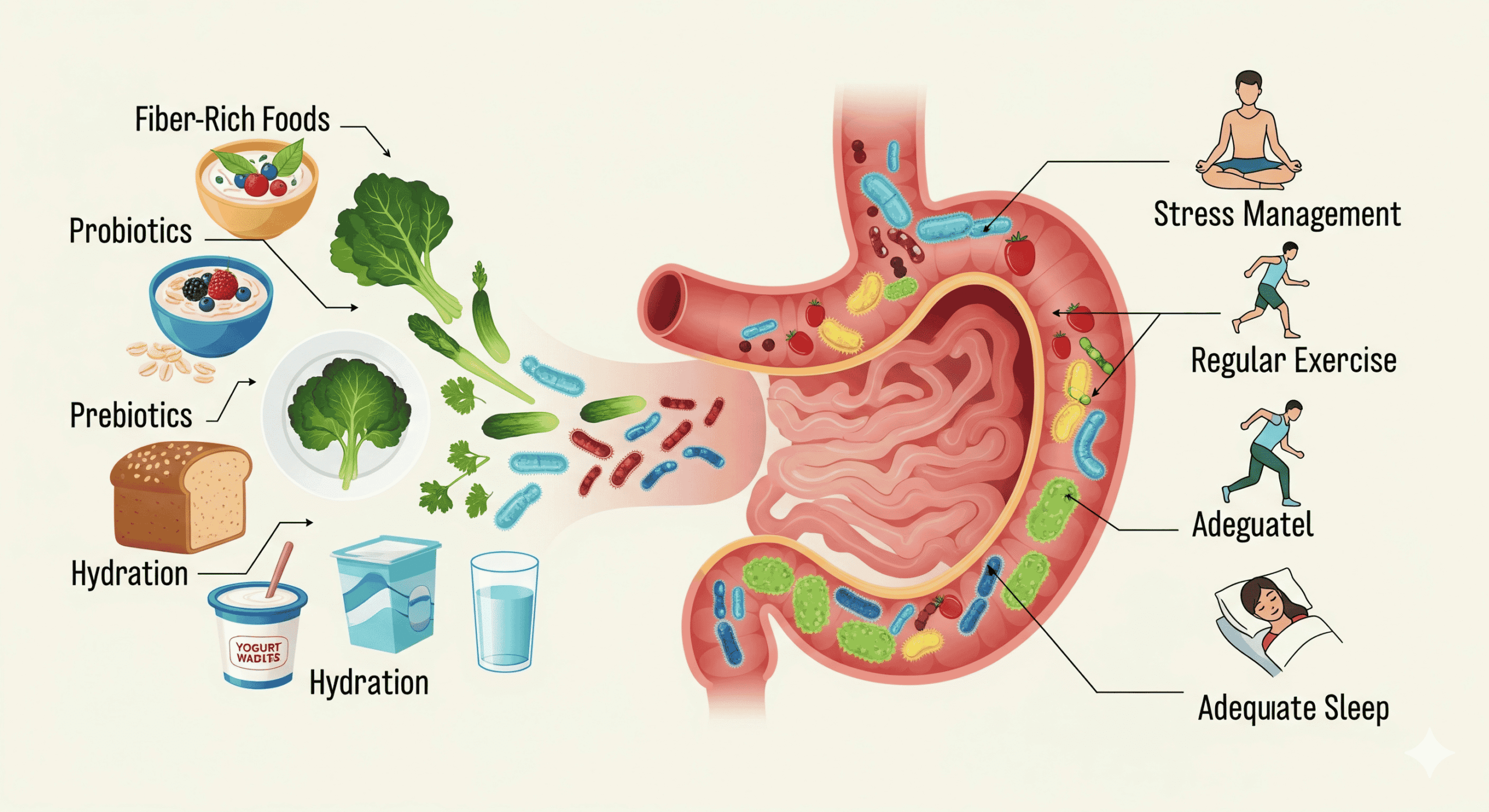 gut microbiome