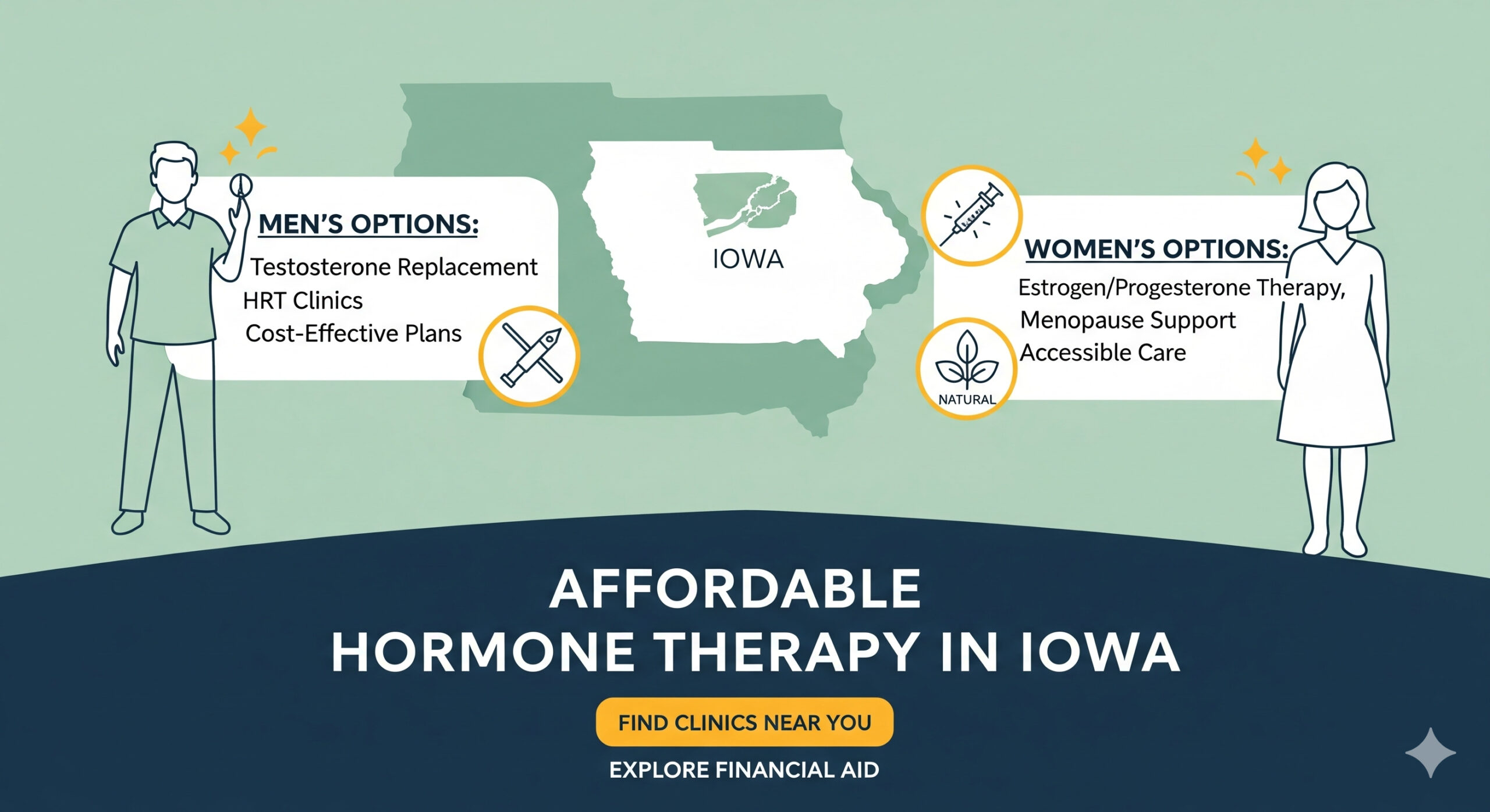 Hormone Therapy iowa