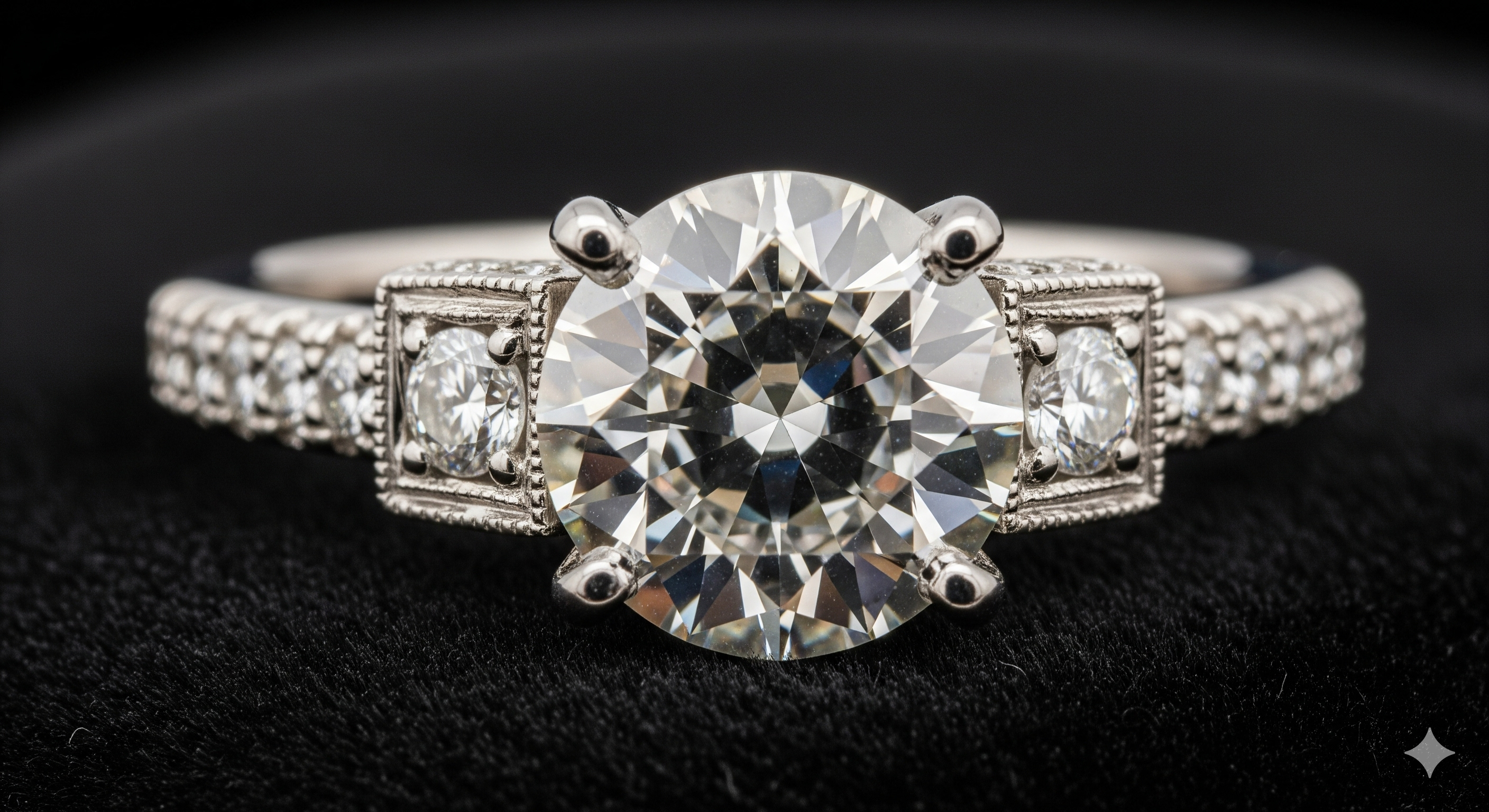 diamond engagement rings