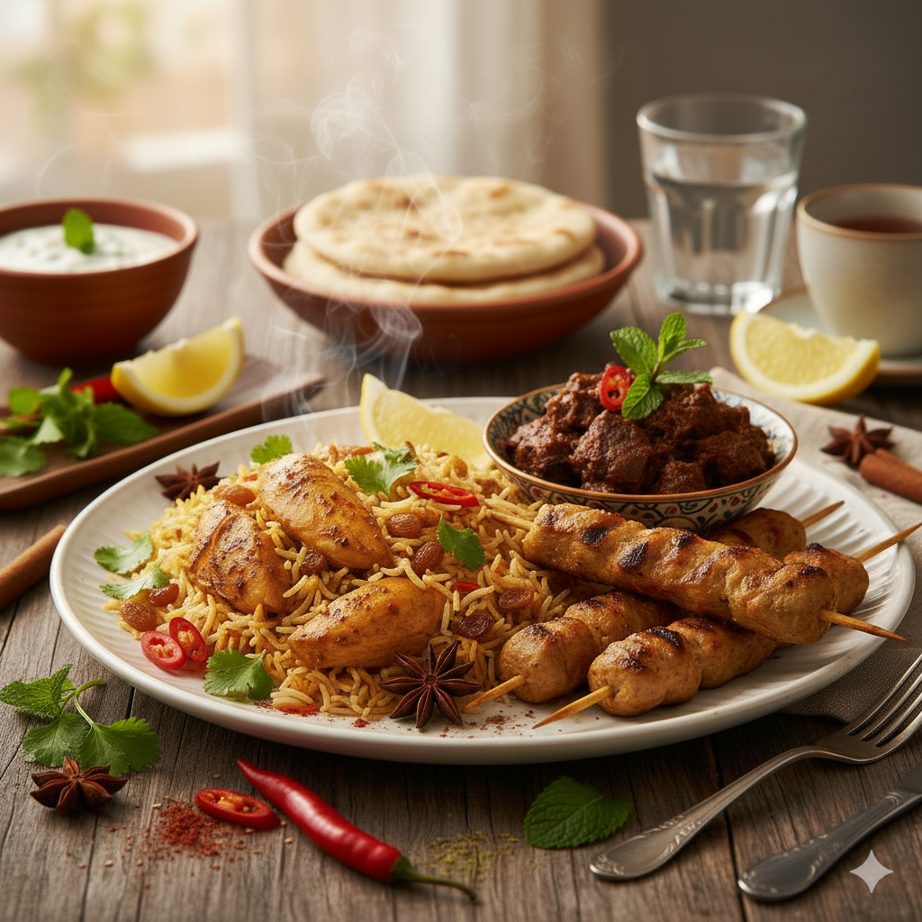 Halal Food