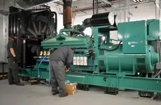 Generator Oils