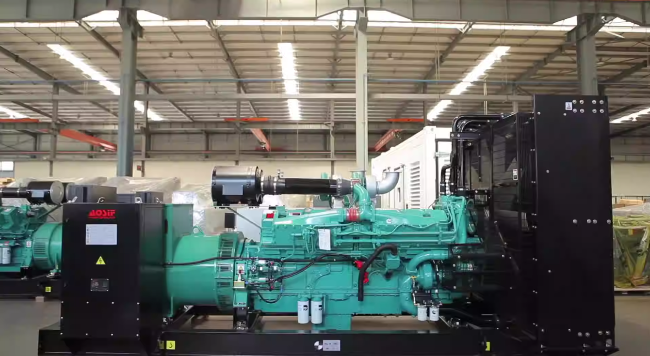 Generator Oils
