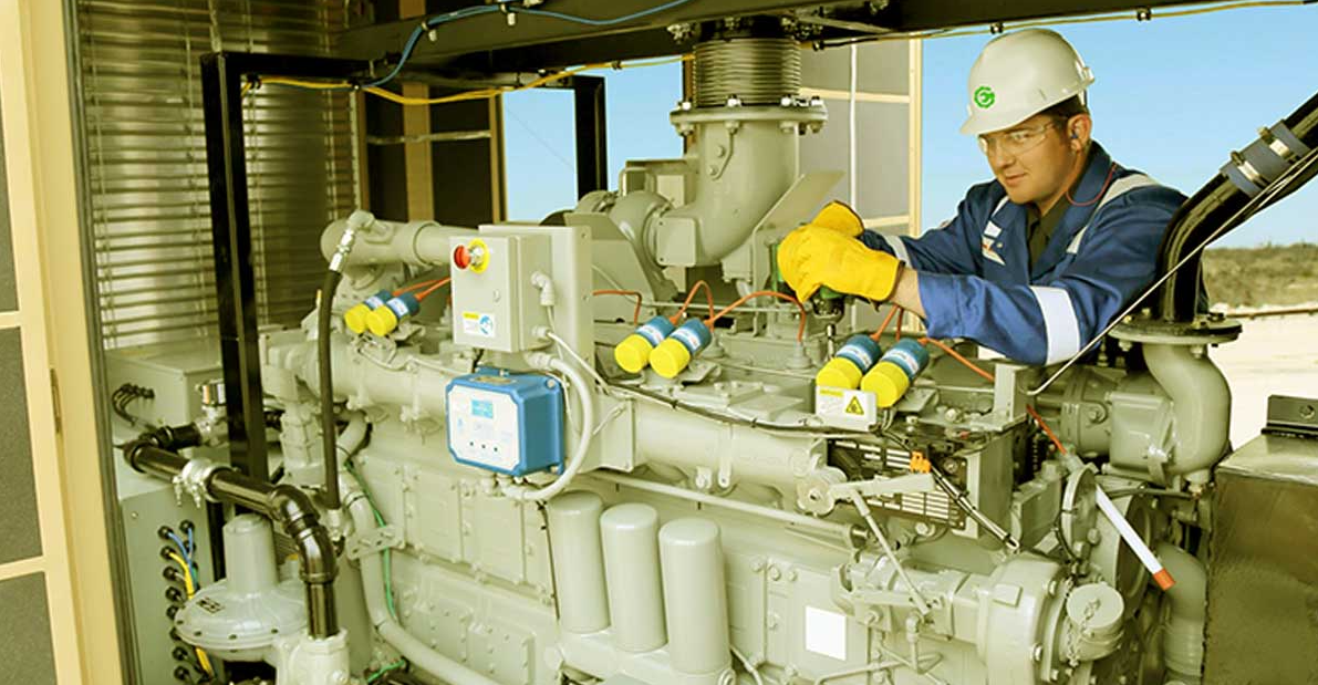 Generator Oils
