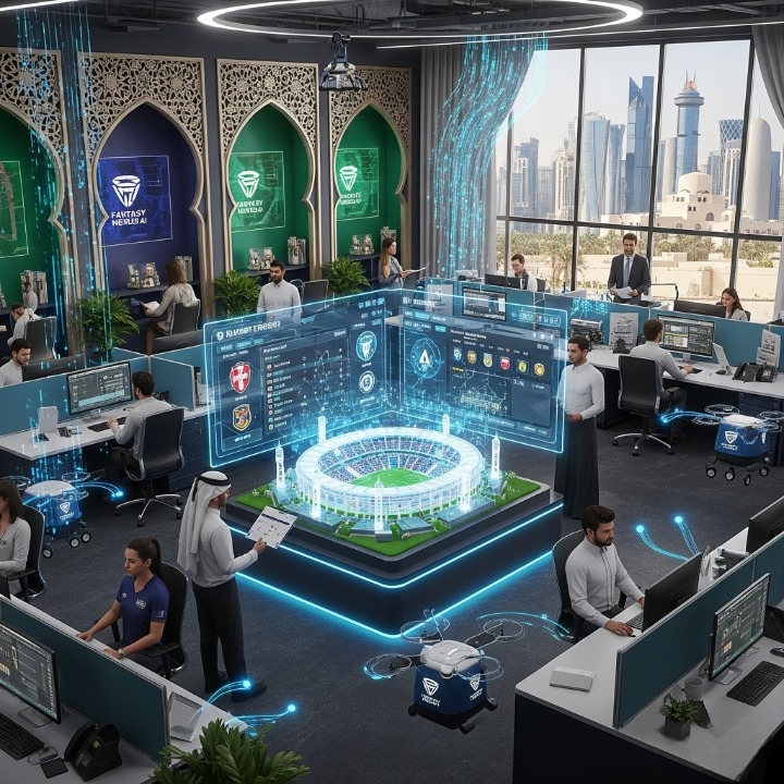 Get a Quote Today: AI-Driven Fantasy Sports App Development Company in Qatar
