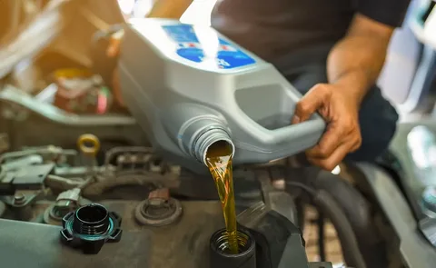 Guide to RV Oil Change Services