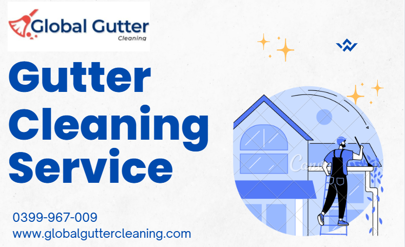 Gutter Cleaning in Glen Huntly