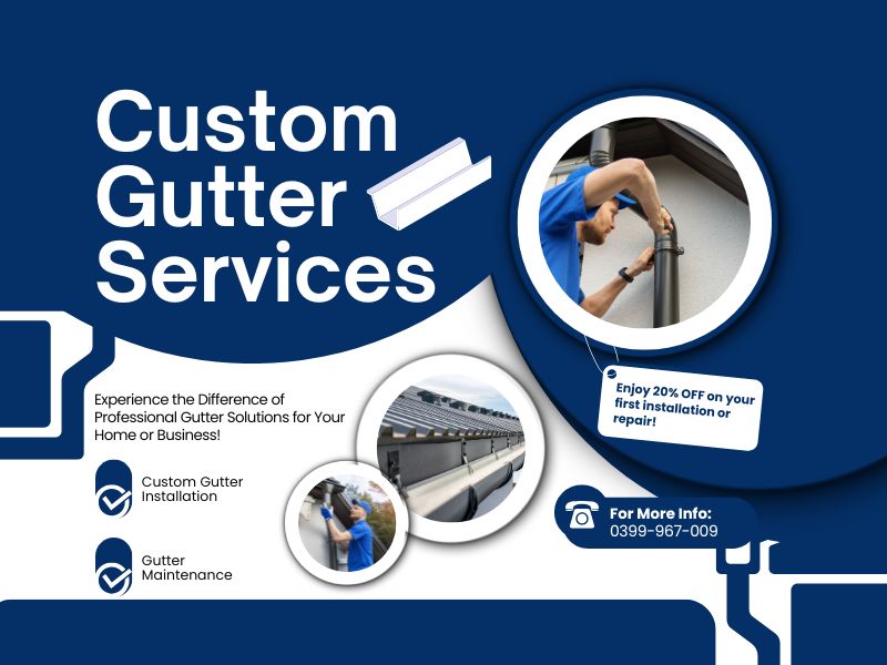 Gutter Cleaning in Oaklands Junction