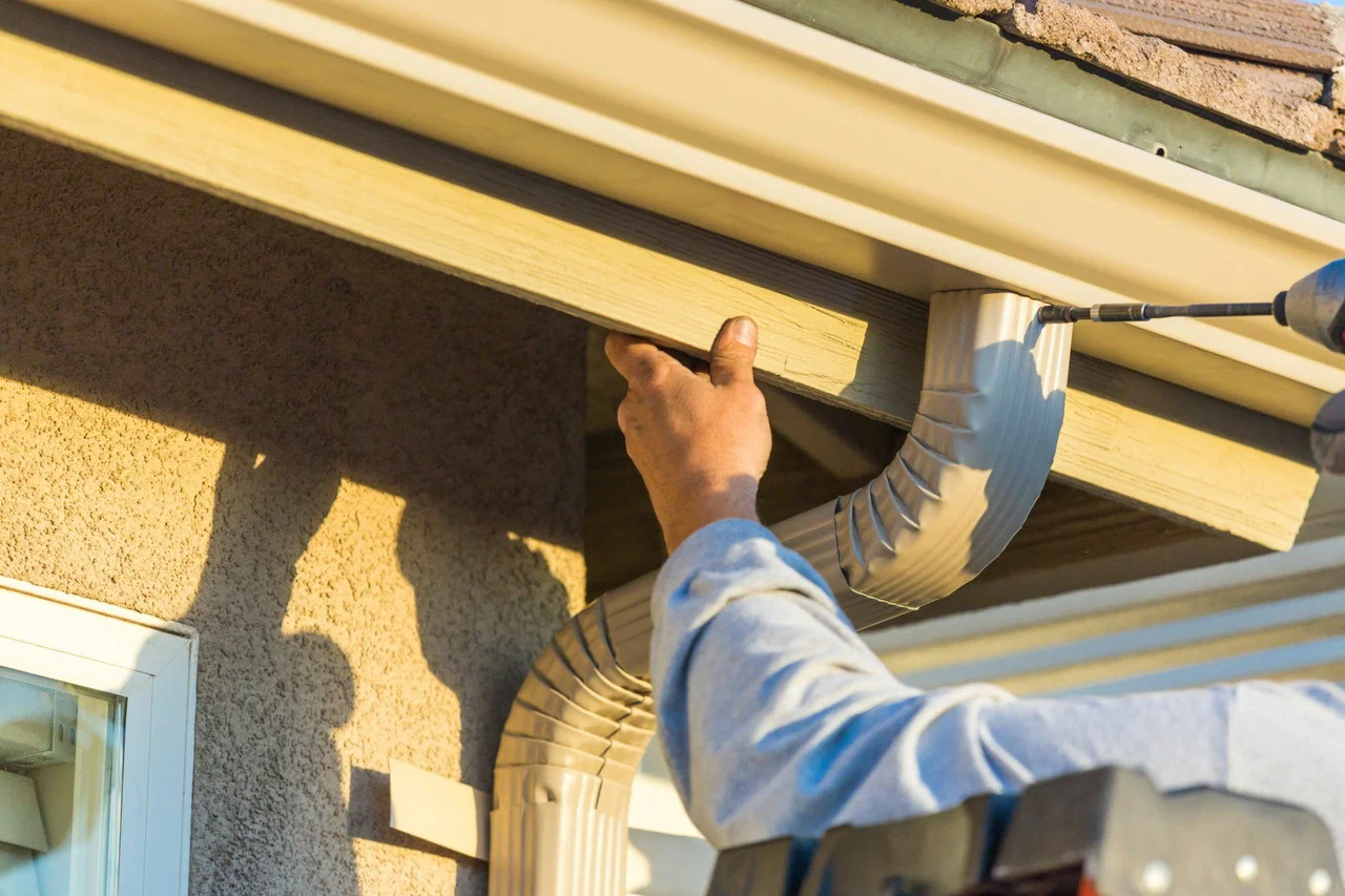 gutter inspection services