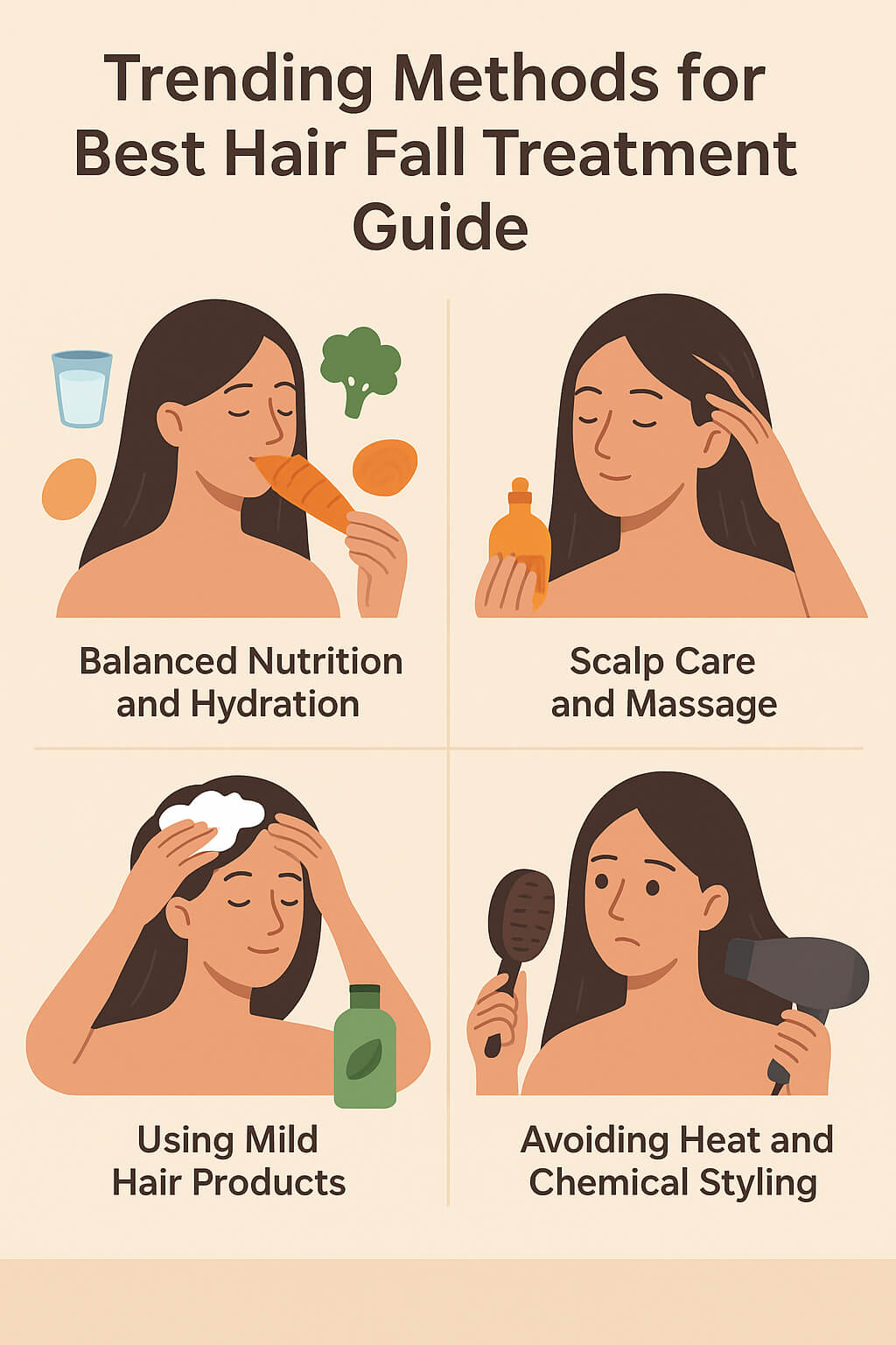 hair fall treatment