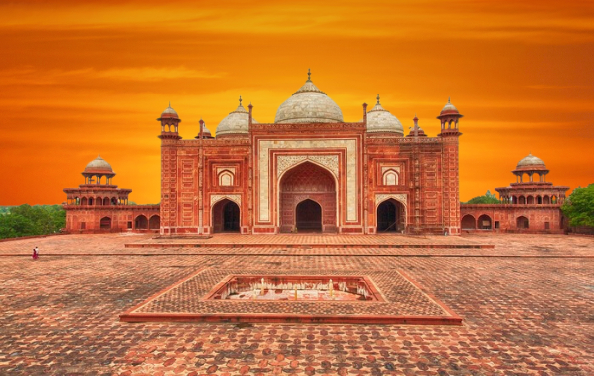 Humayun's Tomb
