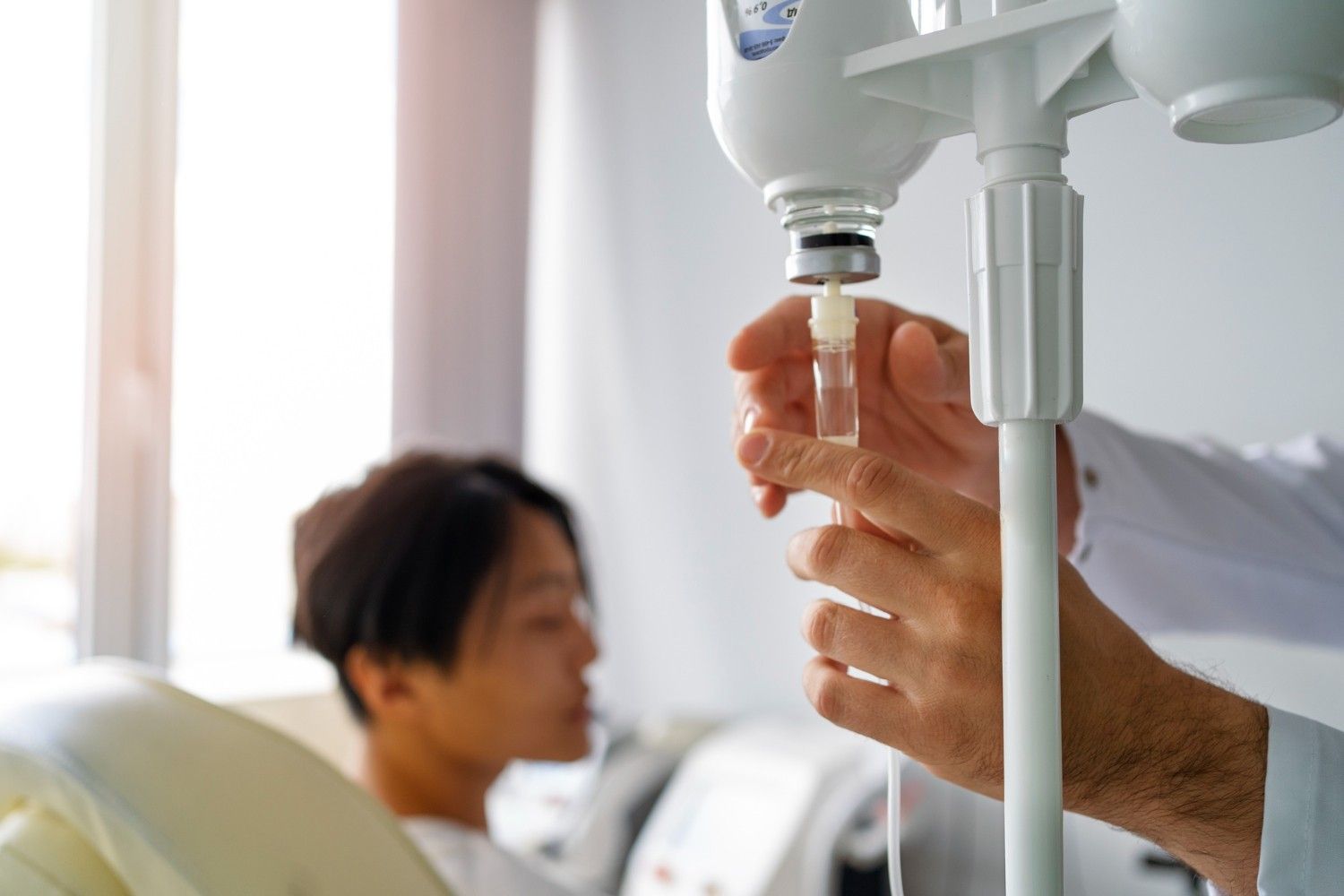 IV therapy Sydney