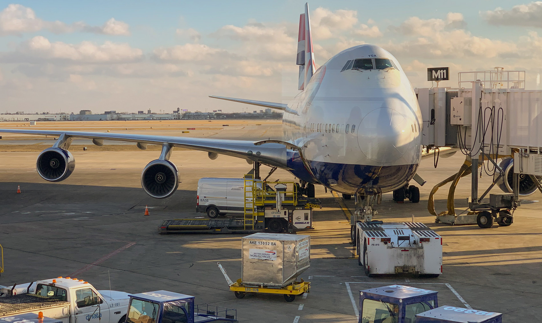 International Courier Services - Overseas Air Freight