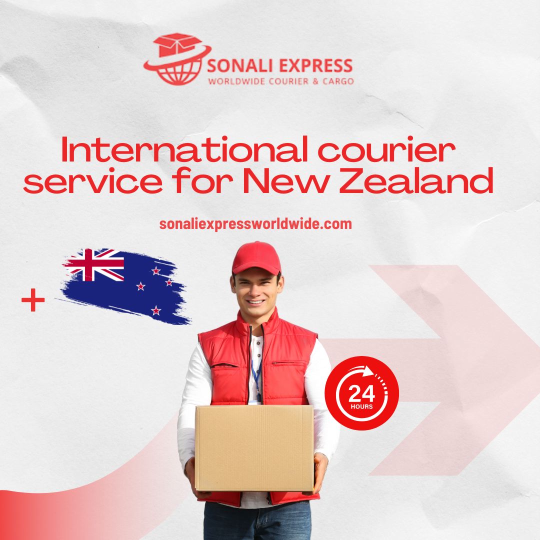 International Courier Service For New Zealand
