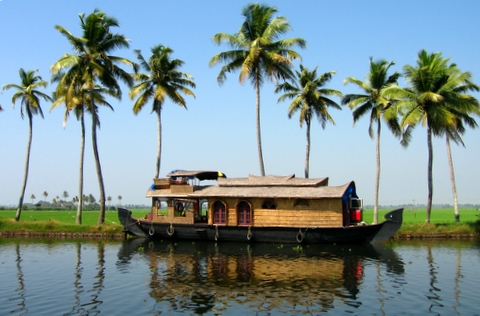 7 days kerala backwater tour