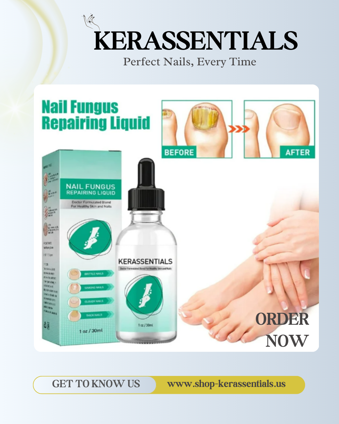 Kerassentials