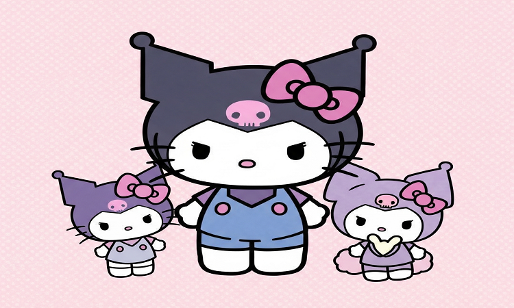 The Perfect Duo: My Melody And Kuromi