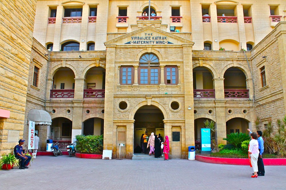 Ovarian cancer Hospital Karachi