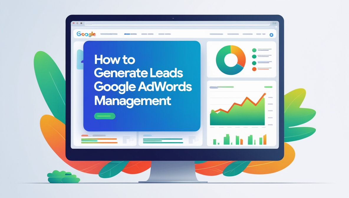 Generate Leads Using Google AdWords Management