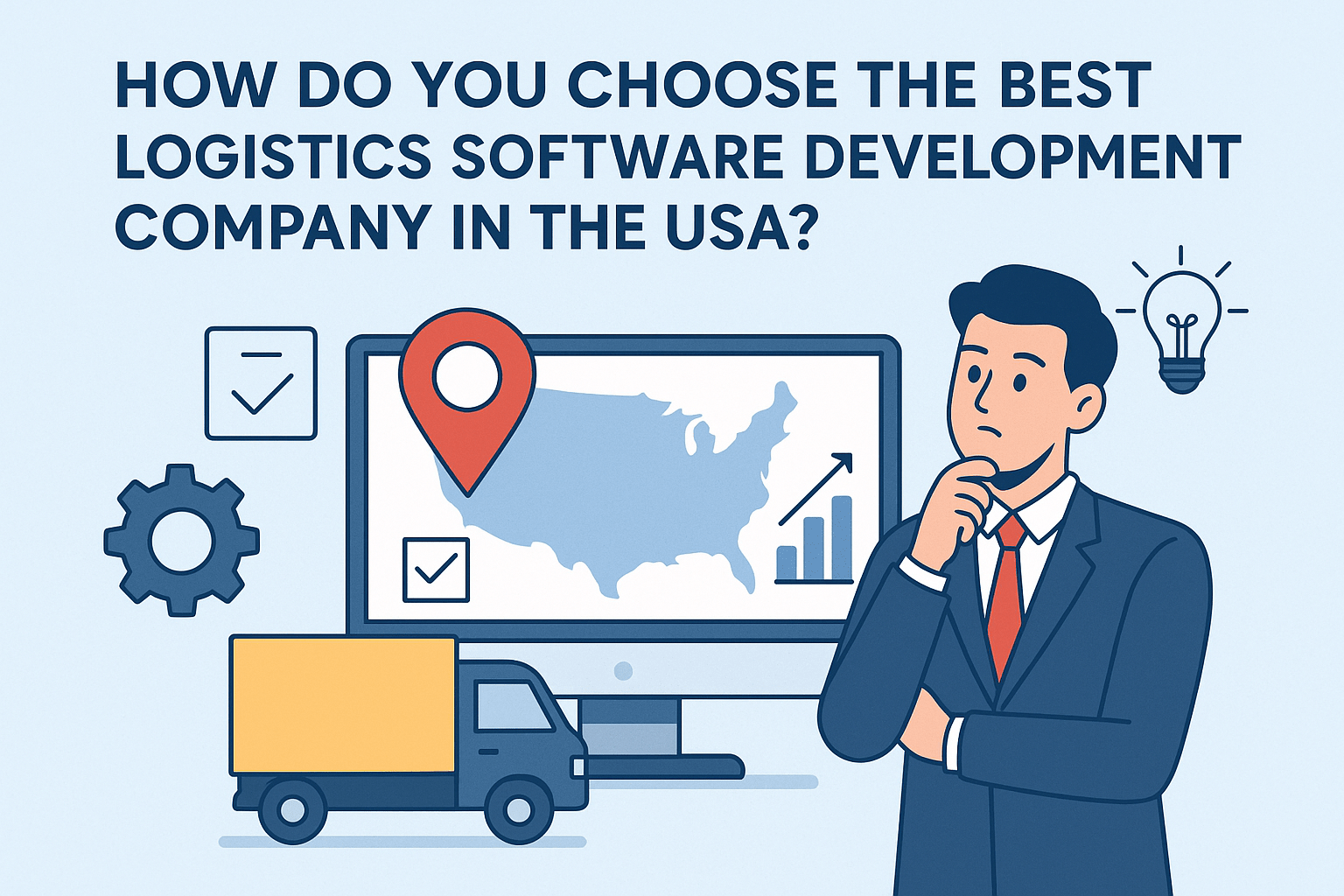 Logistics Software Development Company