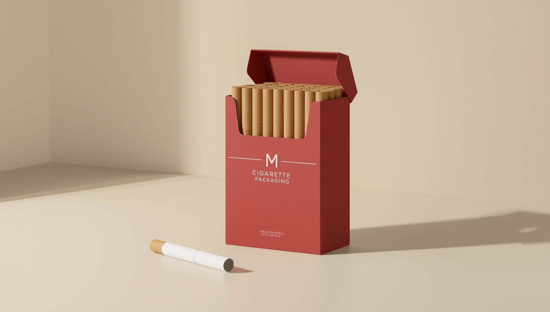Cigarette Boxes