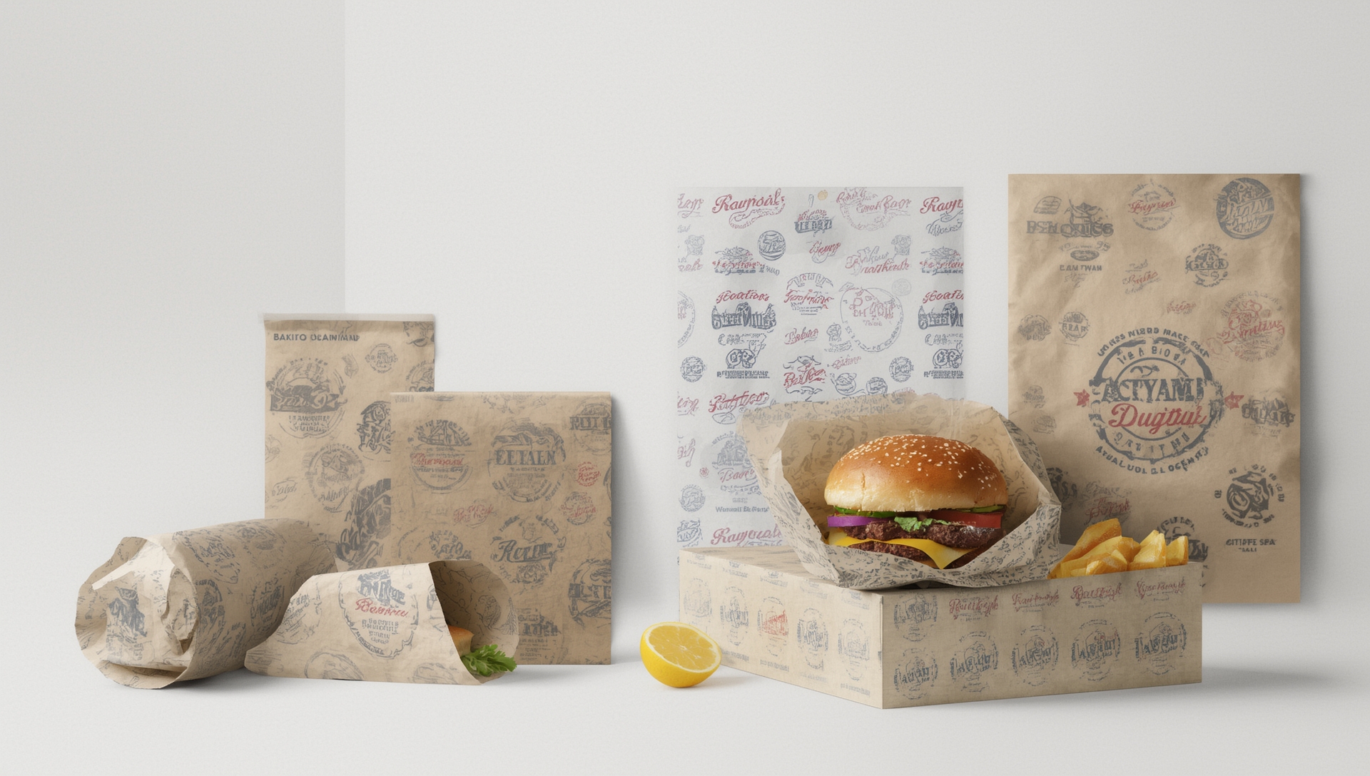 How to Balance Style and Function with Custom Deli Paper Layouts