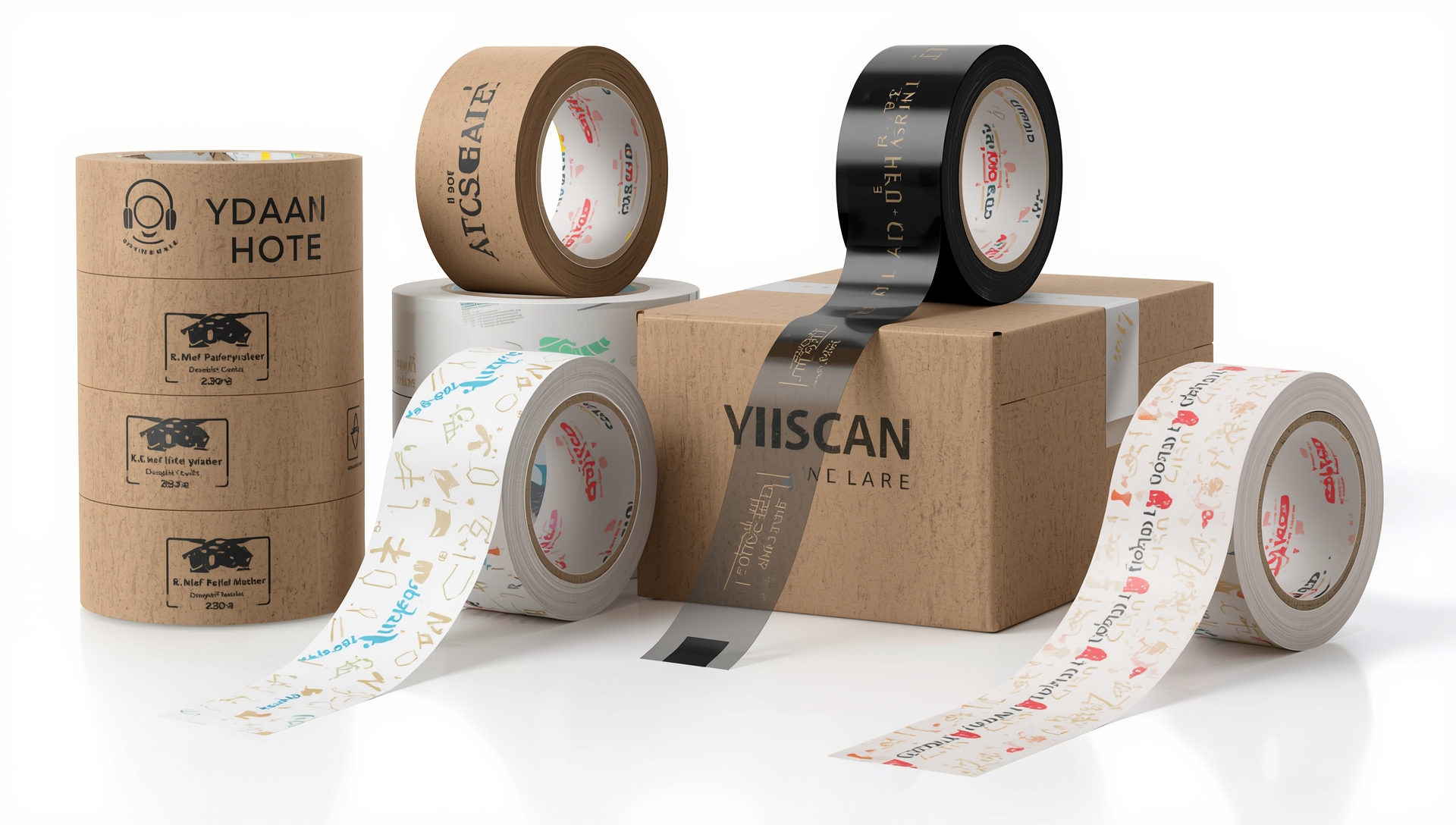 Custom Packaging Tape