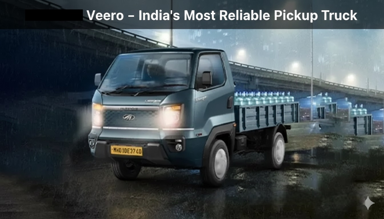 Mahindra Veero