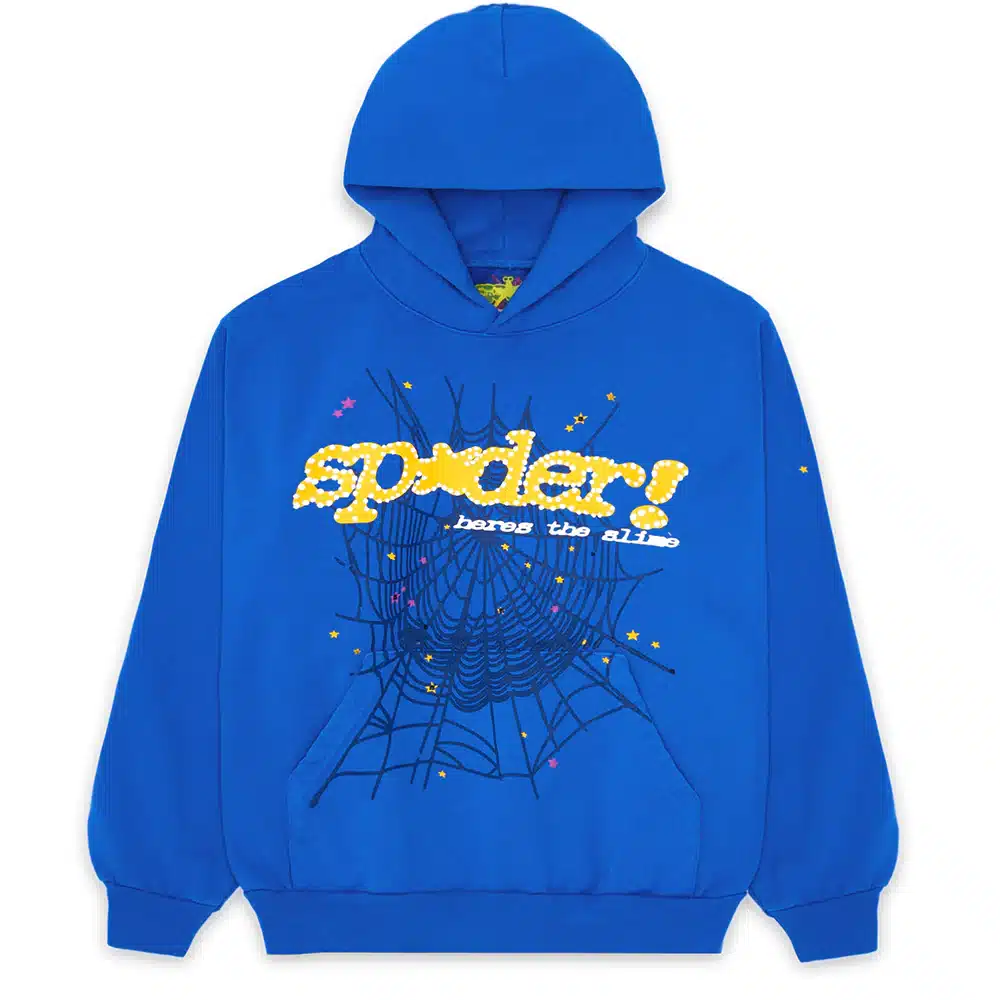 Sp5der Hoodie The Ultimate Streetwear Statement