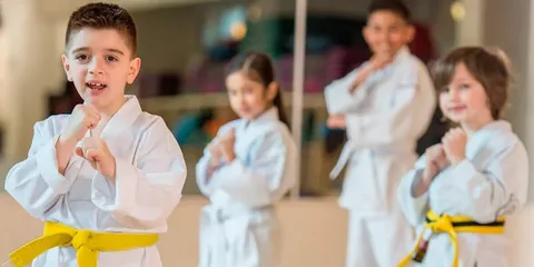 Martial Arts Training in Dubai