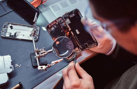 Mobile Repair Course in Queens