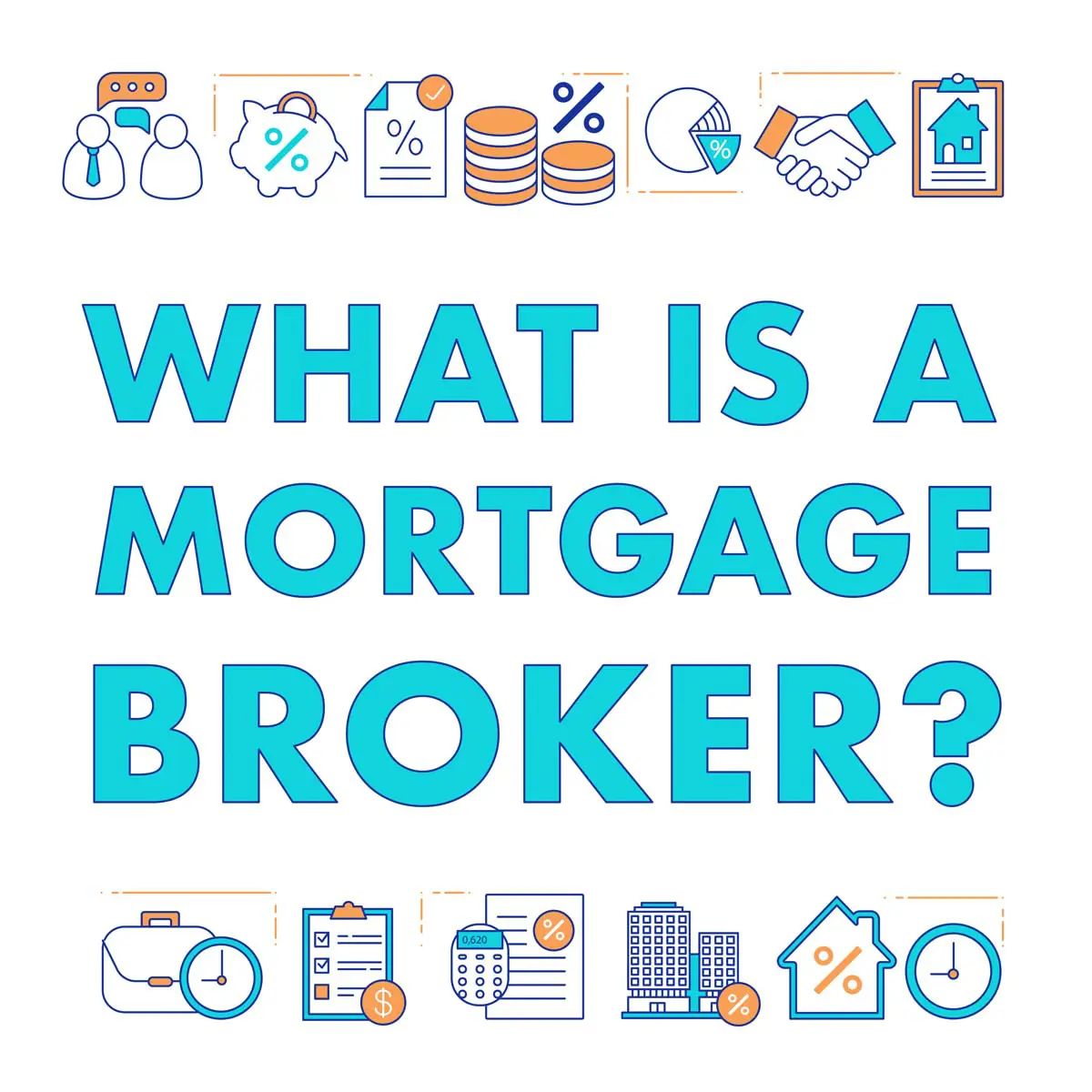 Mortgage broker