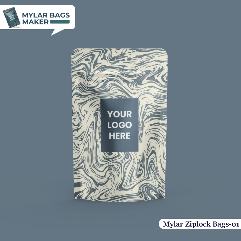 Mylar Ziplock Bags