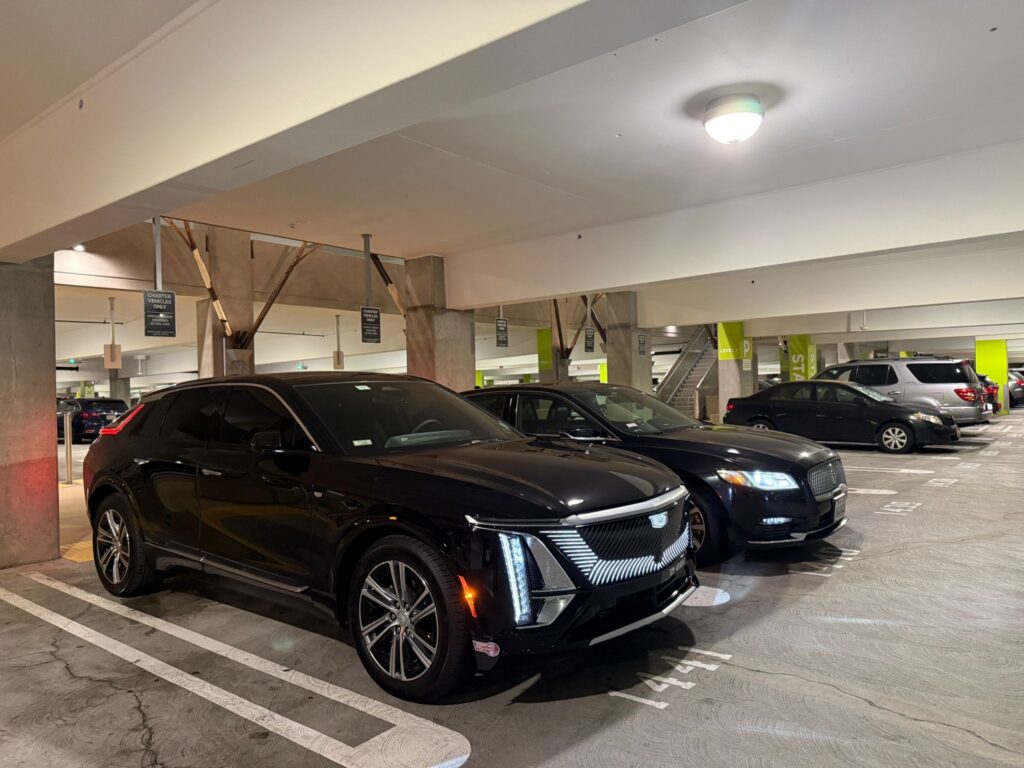 Car Service Los Angeles