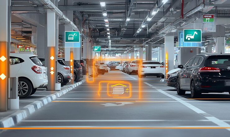 Parking Management System