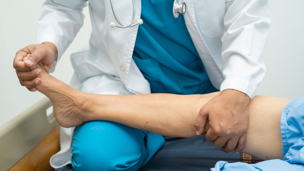Physiotherapy role in Arthritis - Dr.Vigils