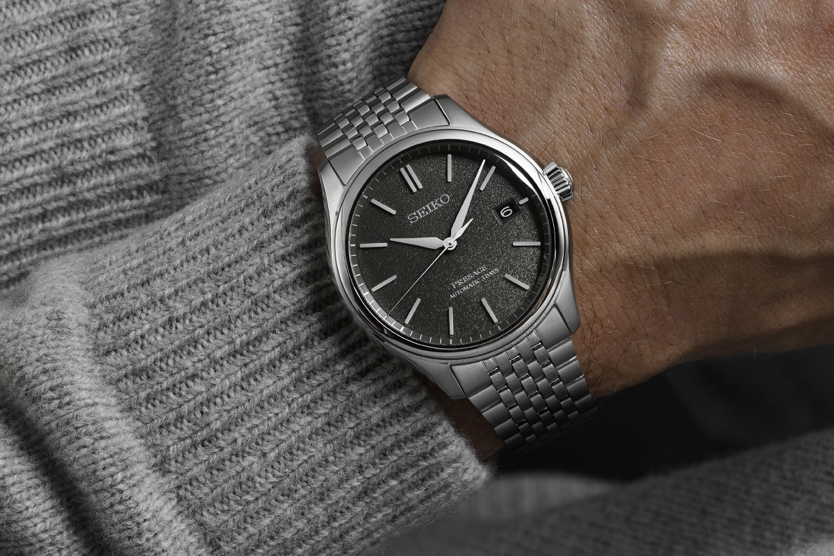 Seiko Watches Innovation, Heritage, and Timeless Appeal