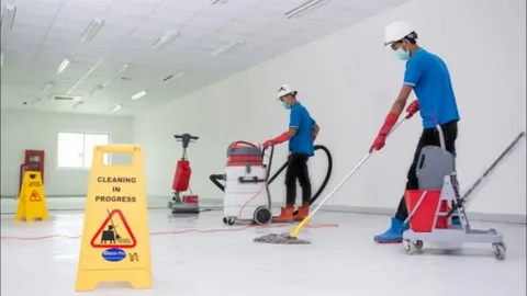 Keeping Your Space Pristine: A Guide to Cleaning Services