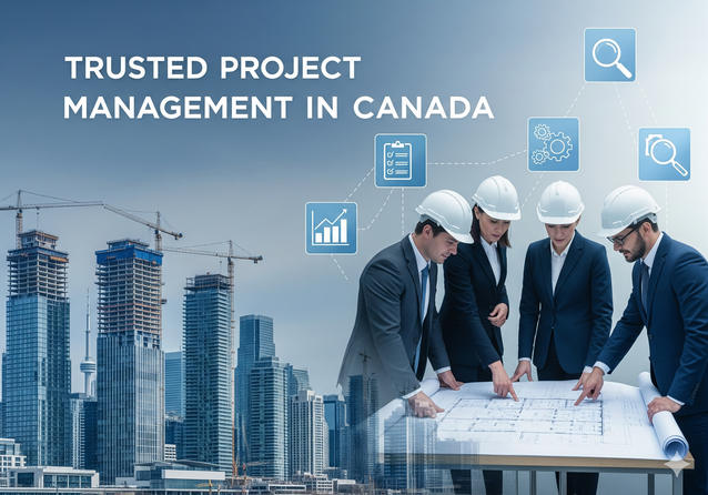 Project Management Consultancy in Canada