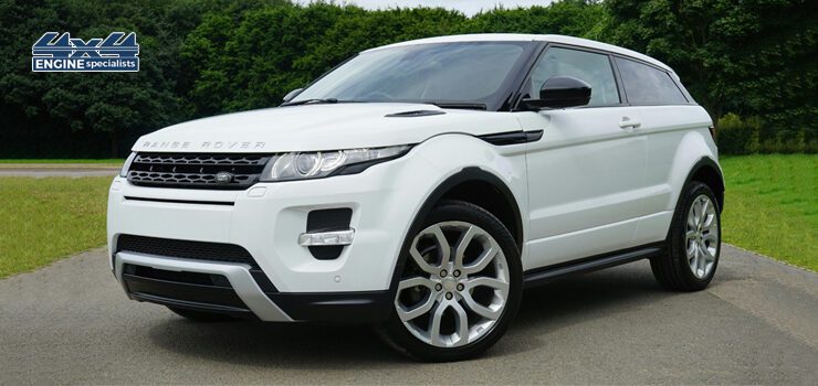 How to Maintain a Land Rover Defender 90 With a Range Rover Engine?