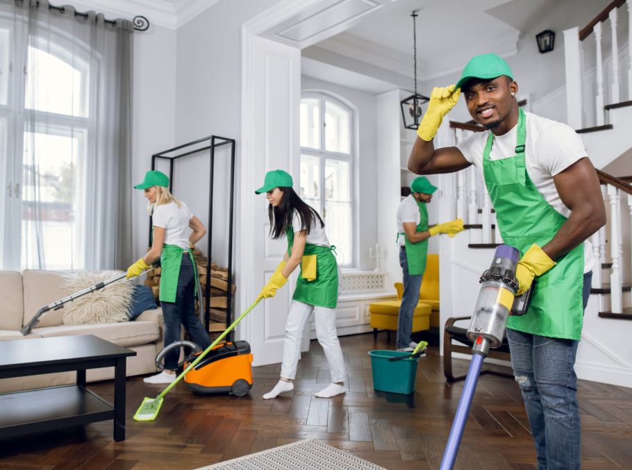 High-Level Residential Cleaning Service in Denver, CO