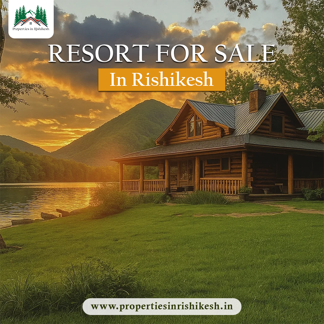 Best Resorts in Rishikesh