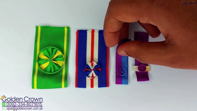 Rosettes – Tradition, Elegance, and Craftsmanship by Skylarkinfantry
