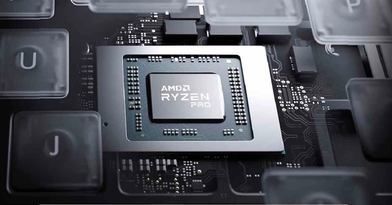 AMD Laptop Processor