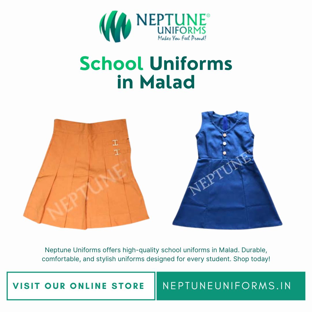 School Uniforms in Malad