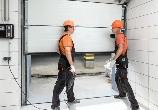 Trusted Garage Door Contractors