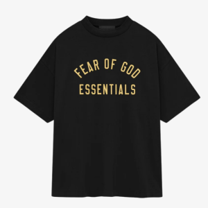 The Essentials T-Shirt – A Modern Streetwear Staple