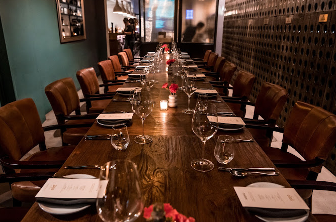 Why a restaurant private function room is a popular choice for team gatherings