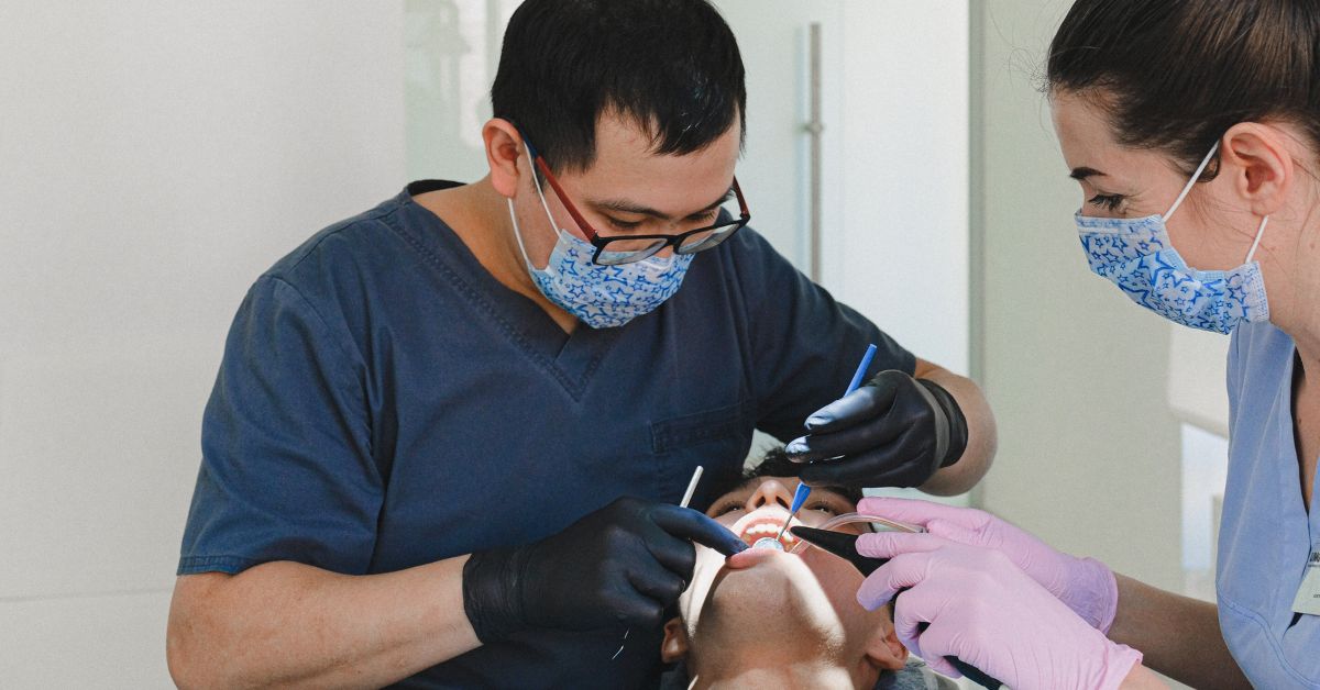 Sedation Dentistry