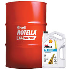 Shell Rotella 15w40