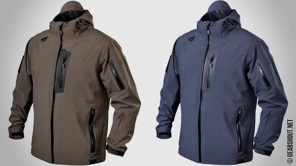 Soft Shell Jacket in Bulk